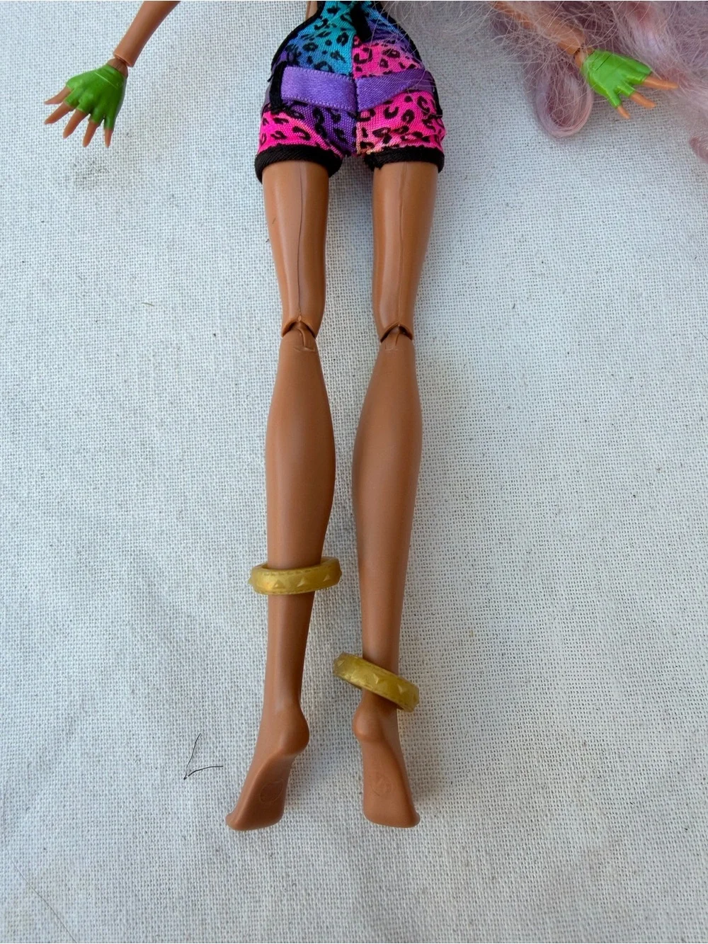 Monster High Clawdeen doll